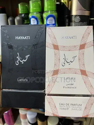 Hayaati Perfume for Men and Women