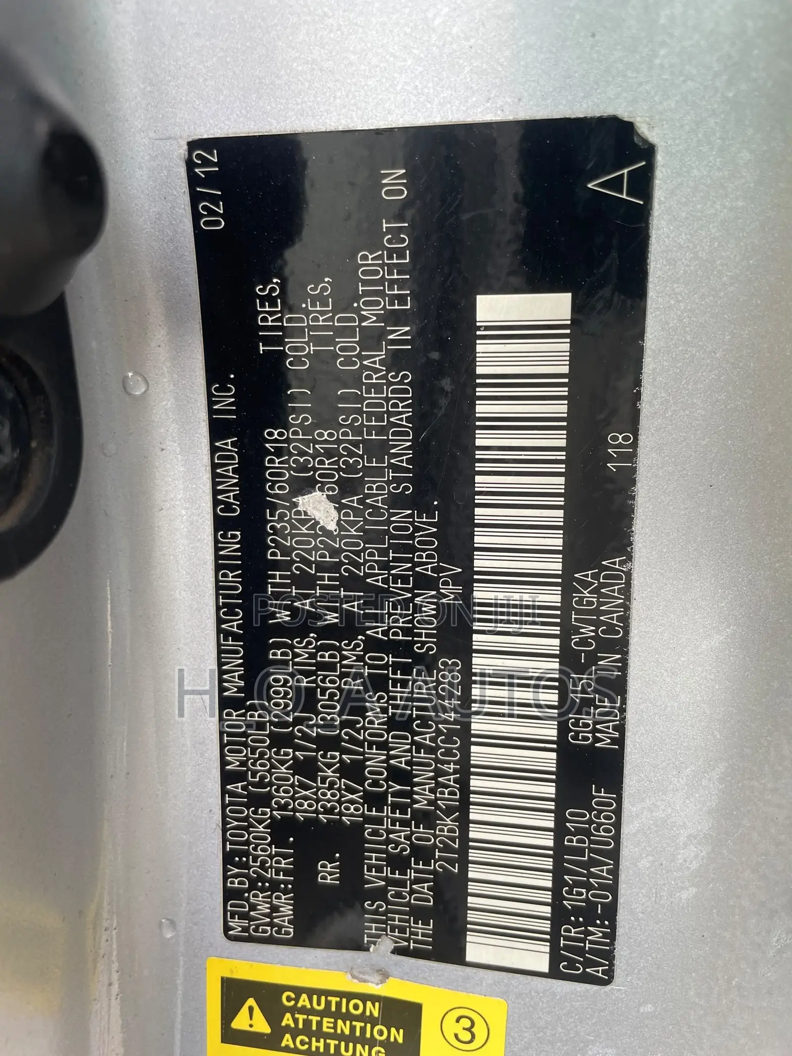 Lexus RX 2012 Silver