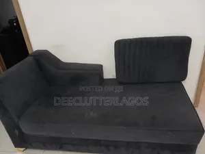 Three Sitter Grey Sofa