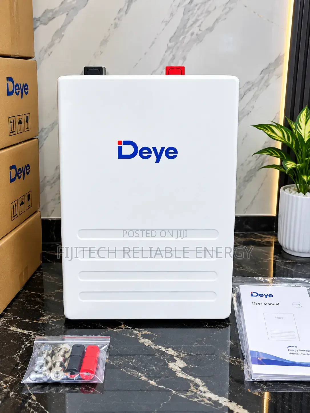 5kwh 48v Deye Lithium Battery