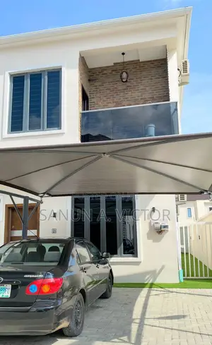 Furnished 3bdrm Duplex in Delight Court 2, Ikota for rent