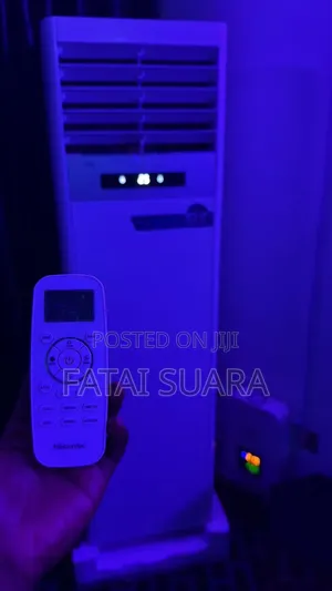 Hisense
Floor-Standing Tower Air Conditioner