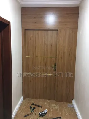 HDF Flush Doors