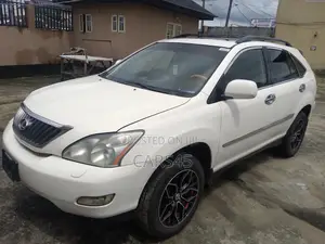 Lexus RX 350 2008 White