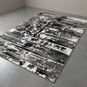 Modern Turkey Center Rug- 4by6ft, 5by7ft, 7by10ft, 8by11ft