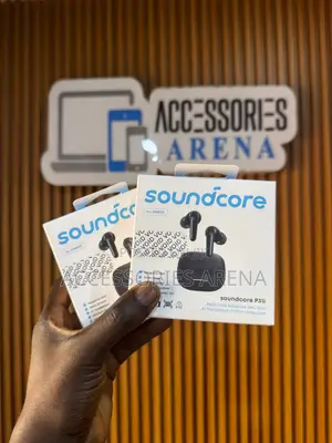 Anker Soundcore P31i NC Earbuds – Ultra-Deep ANC + 1-Year Warranty