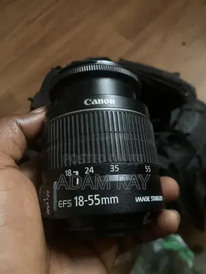 Canon Kit Lens