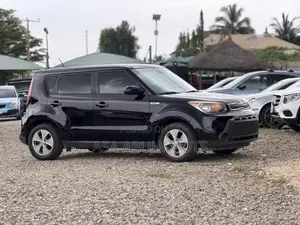 Kia Soul 2016 Black