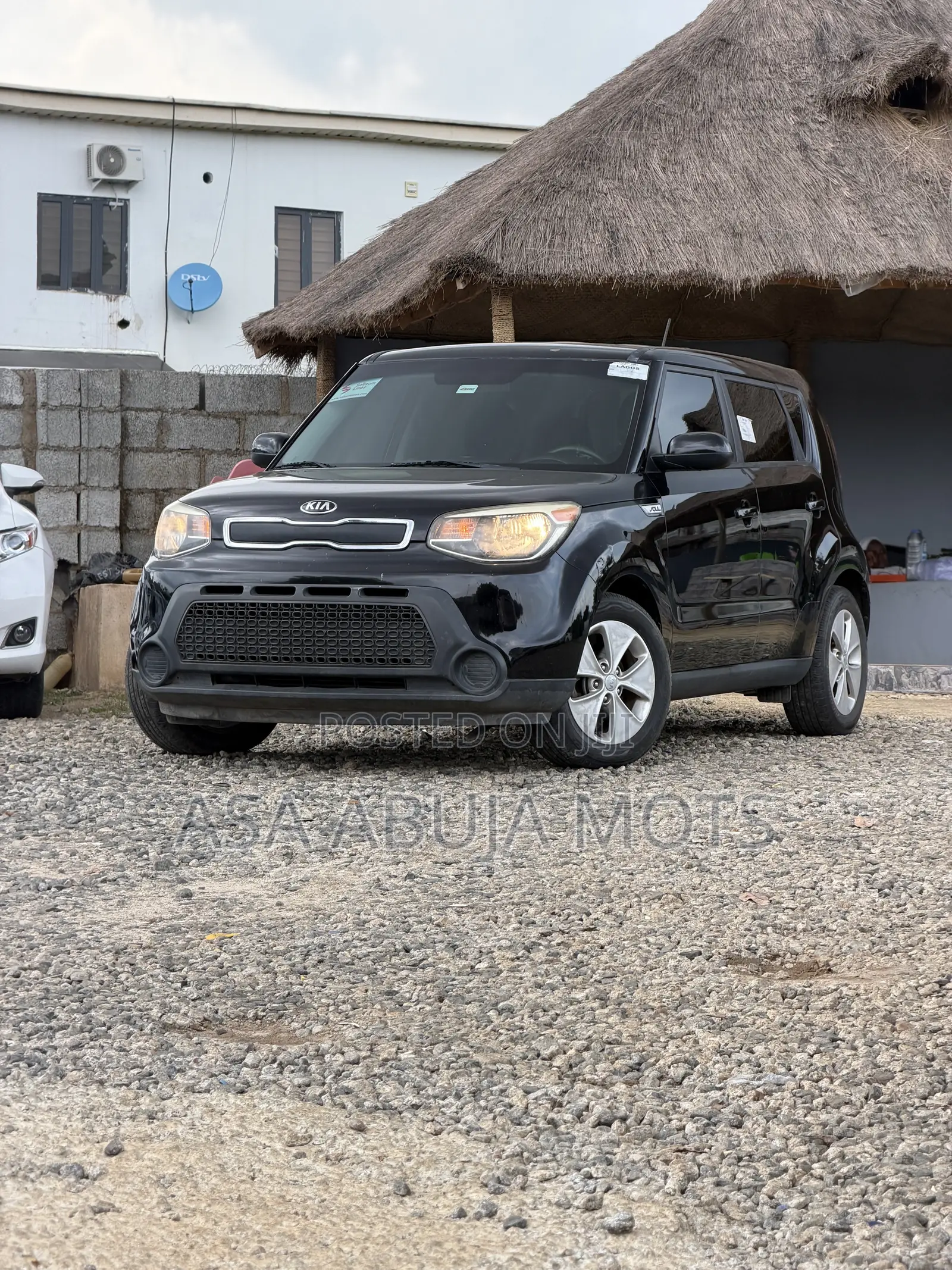 Kia Soul 2016 Black