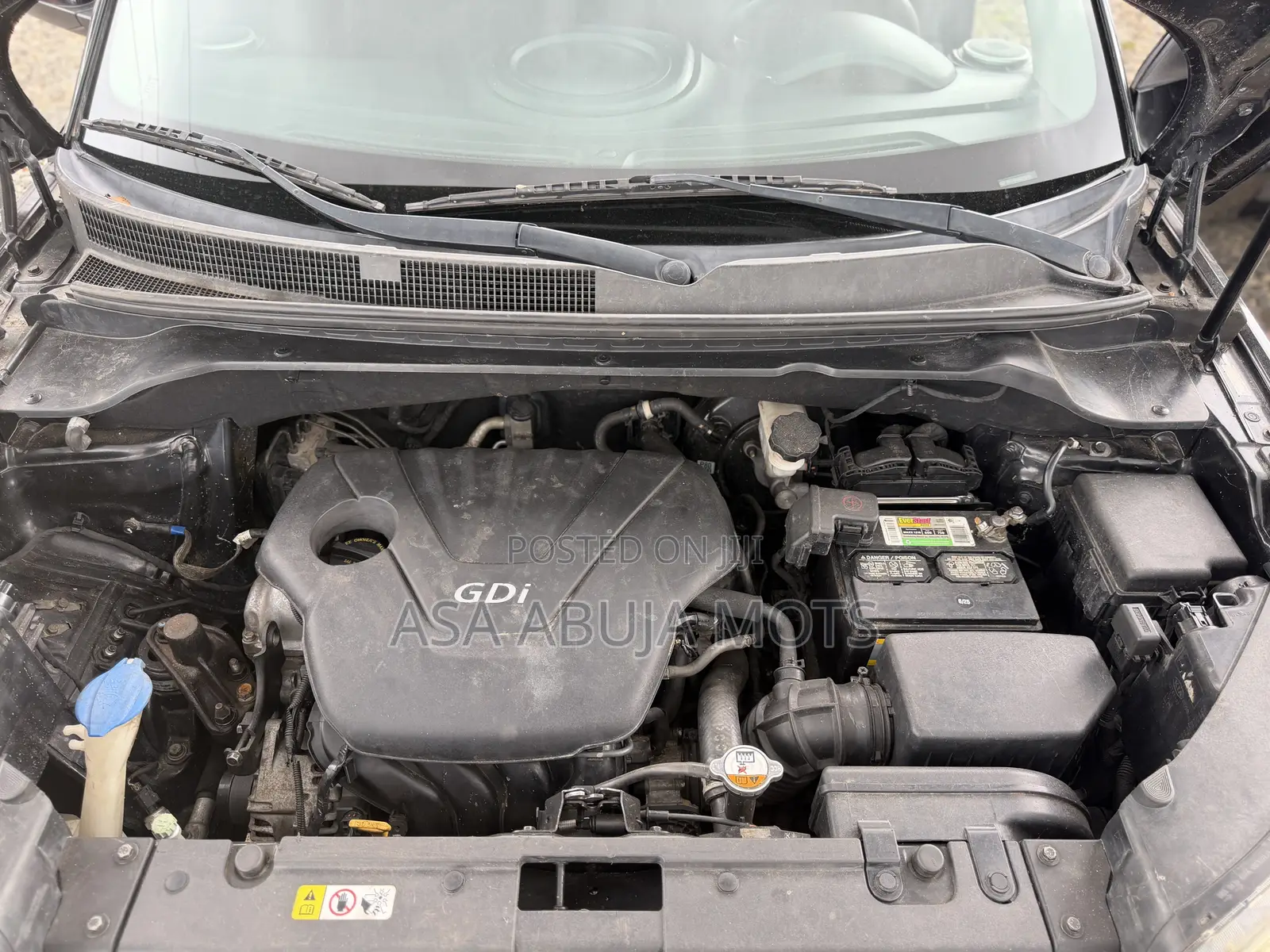Kia Soul 2016 Black