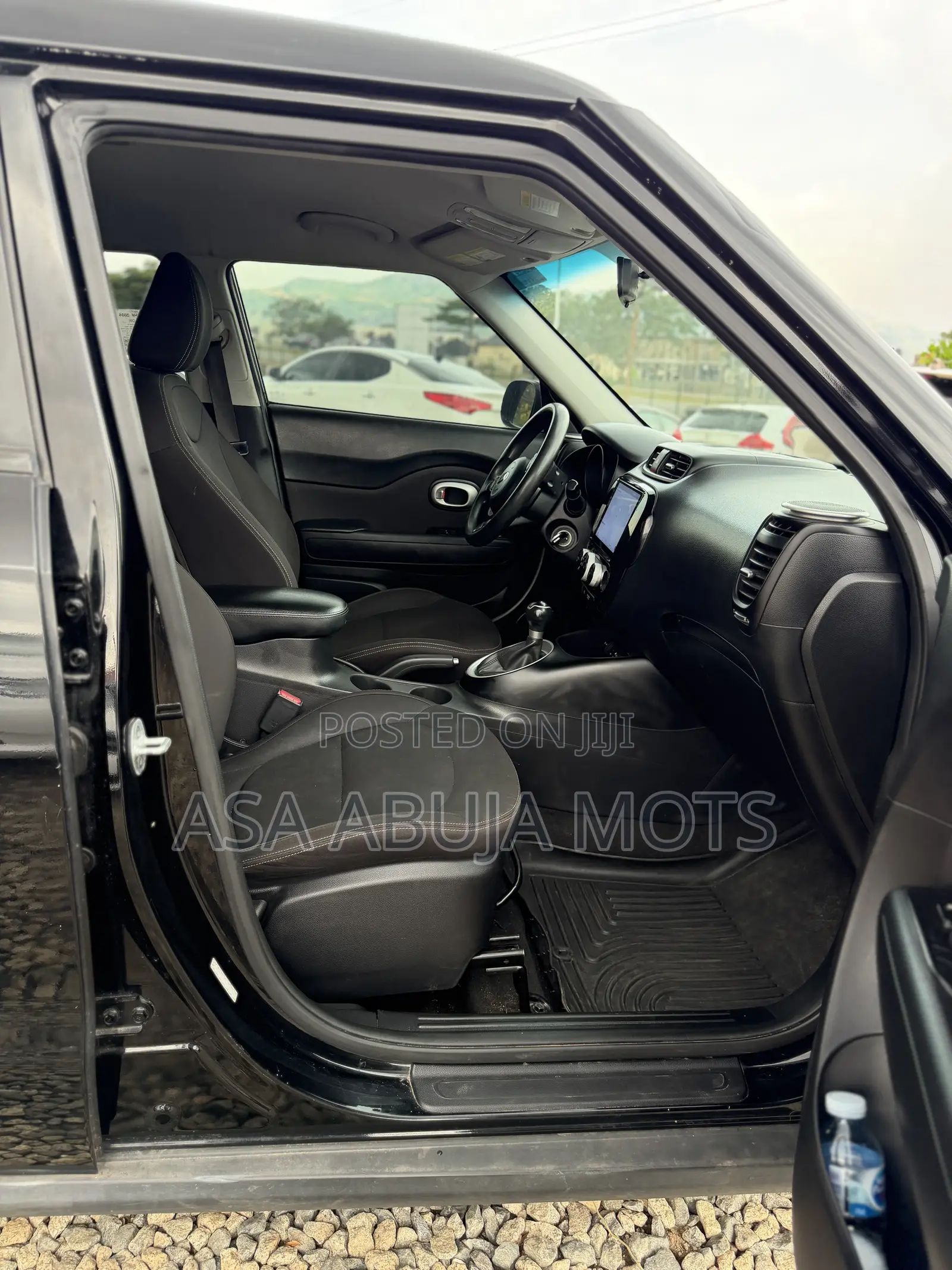Kia Soul 2016 Black