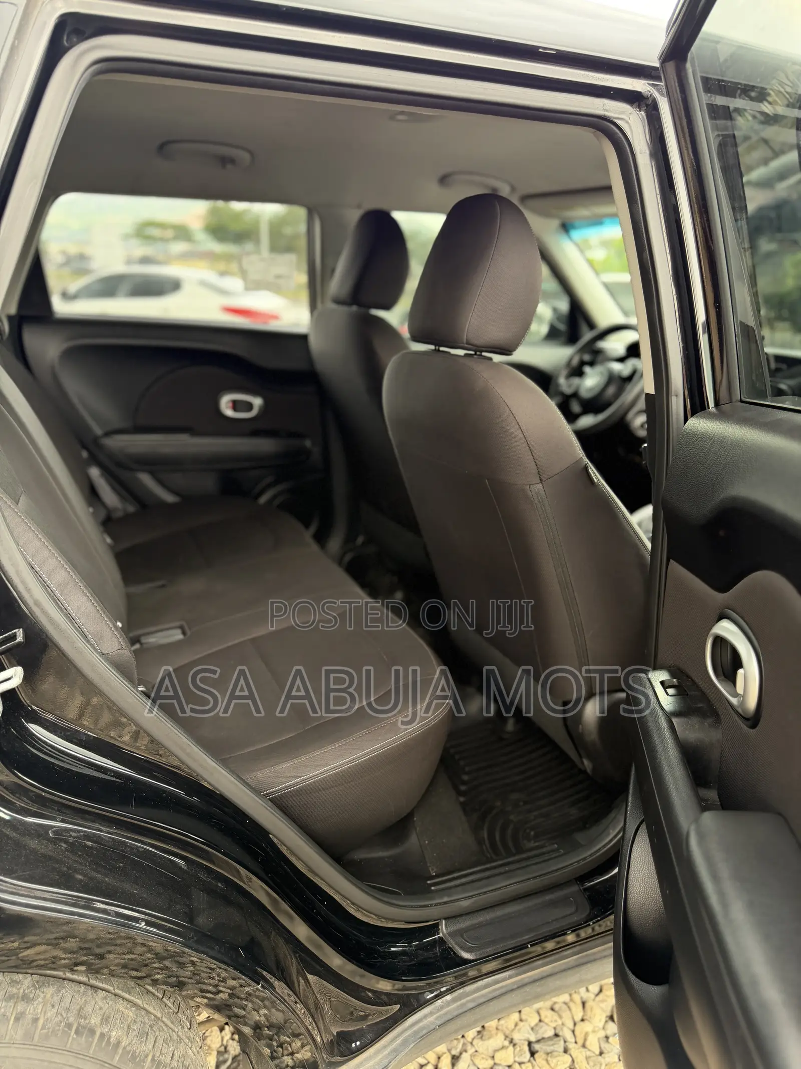Kia Soul 2016 Black