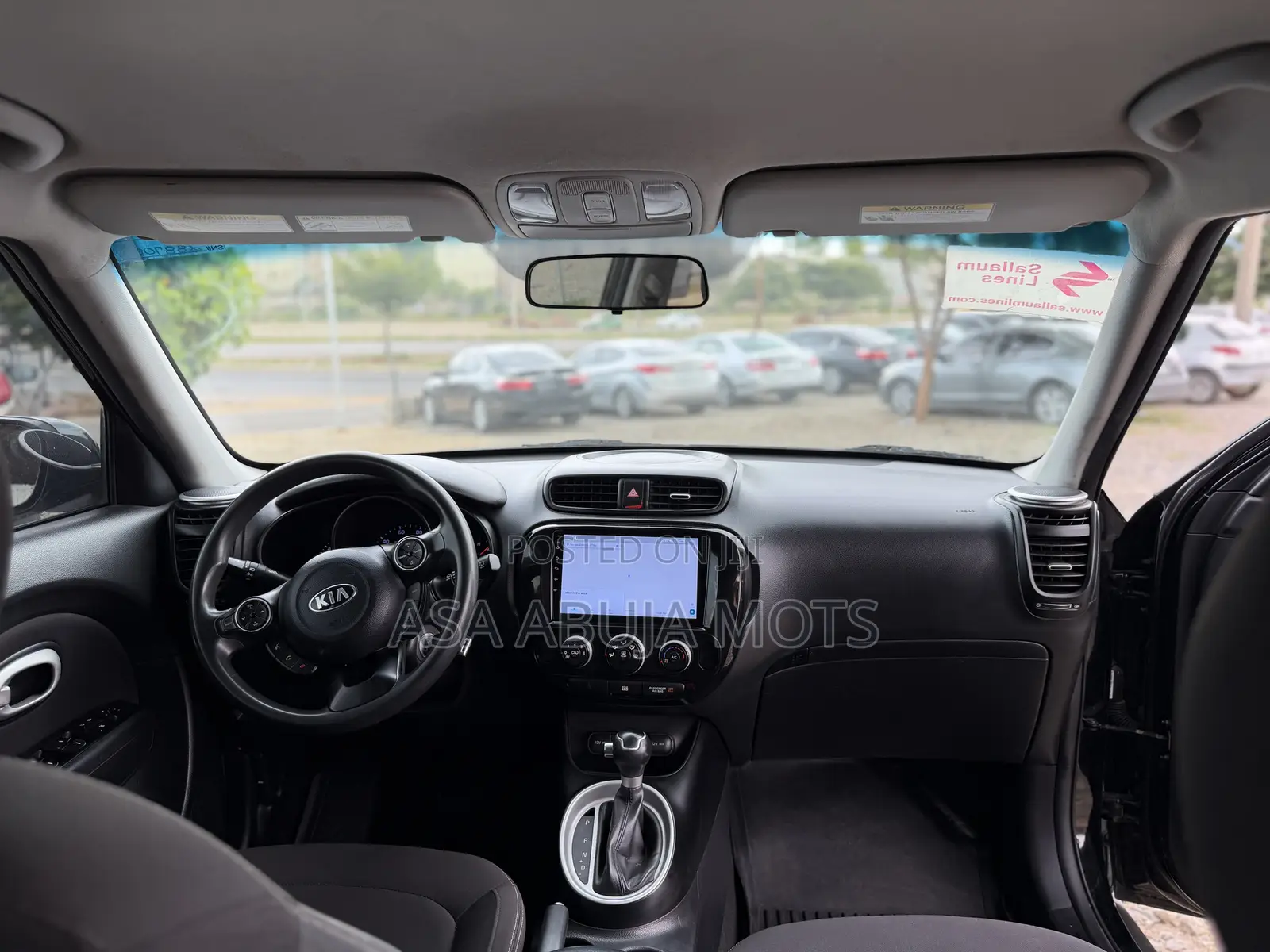 Kia Soul 2016 Black