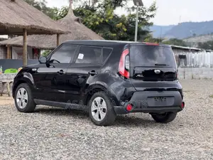Kia Soul 2016 Black