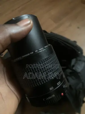 Canon Kit Lens