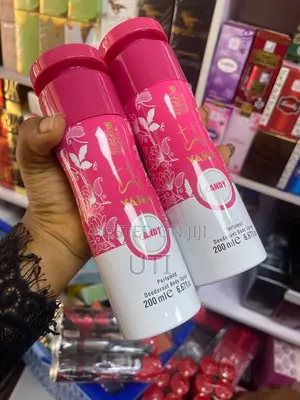 Body Spray