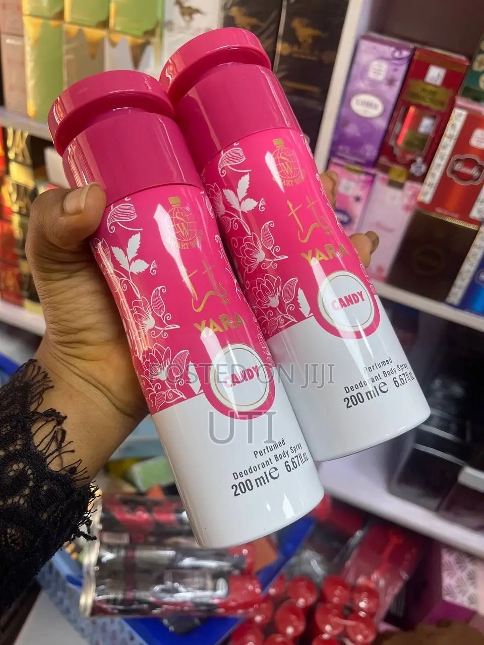 Body Spray