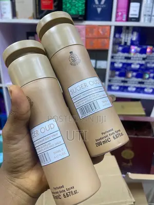 Body Spray
