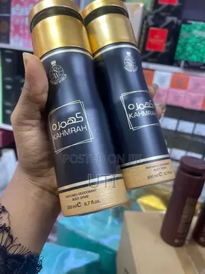 Body Spray