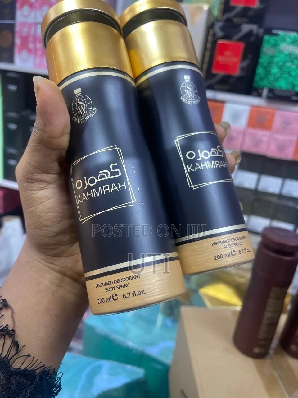 Body Spray