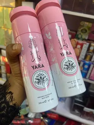 Body Spray