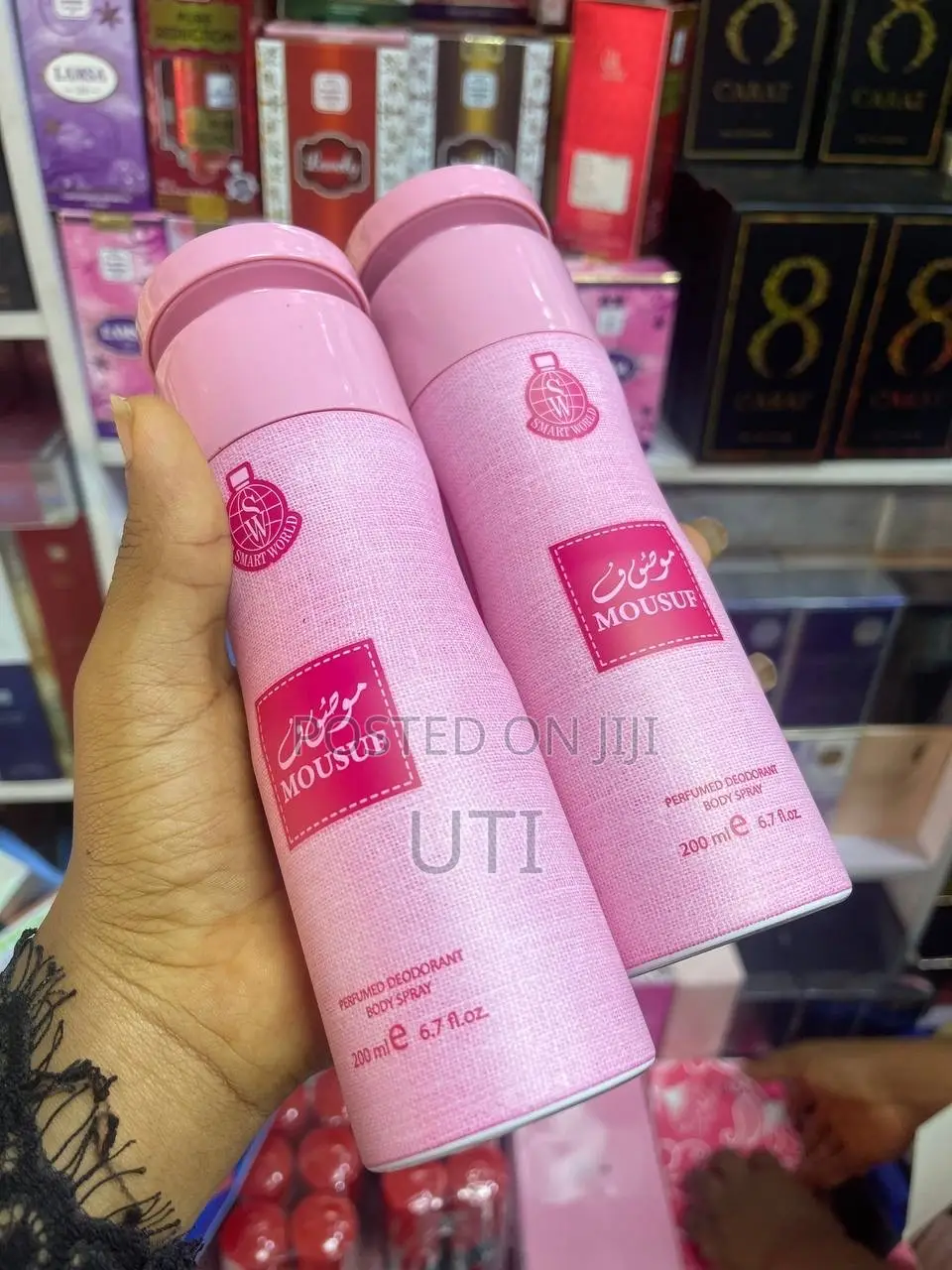 Body Spray