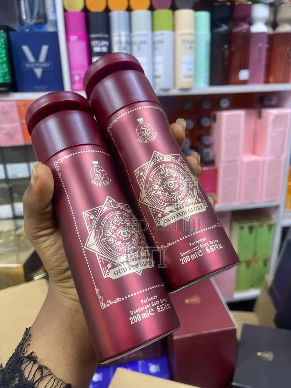 Body Spray