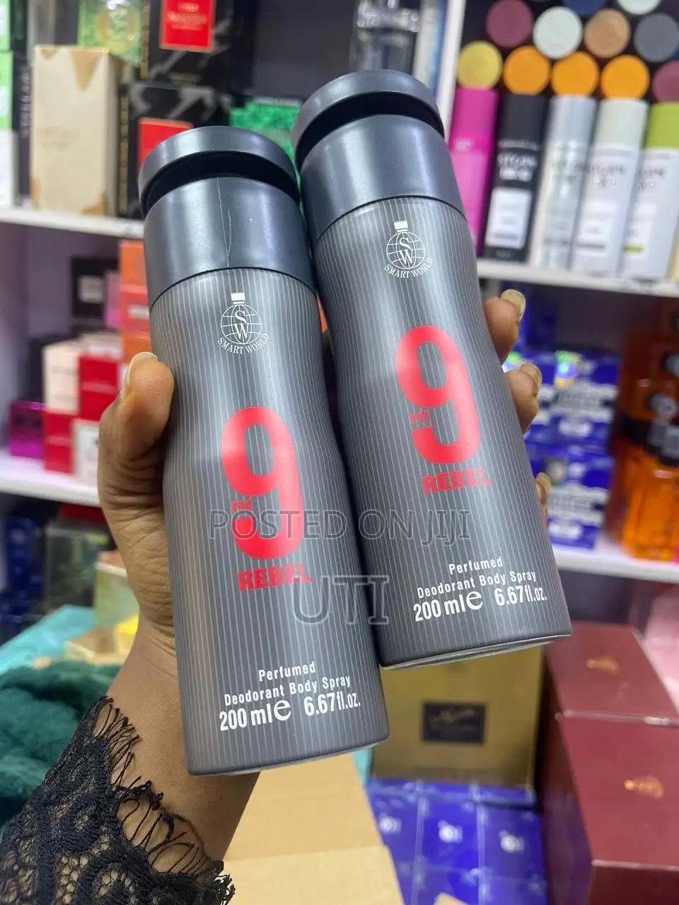Body Spray
