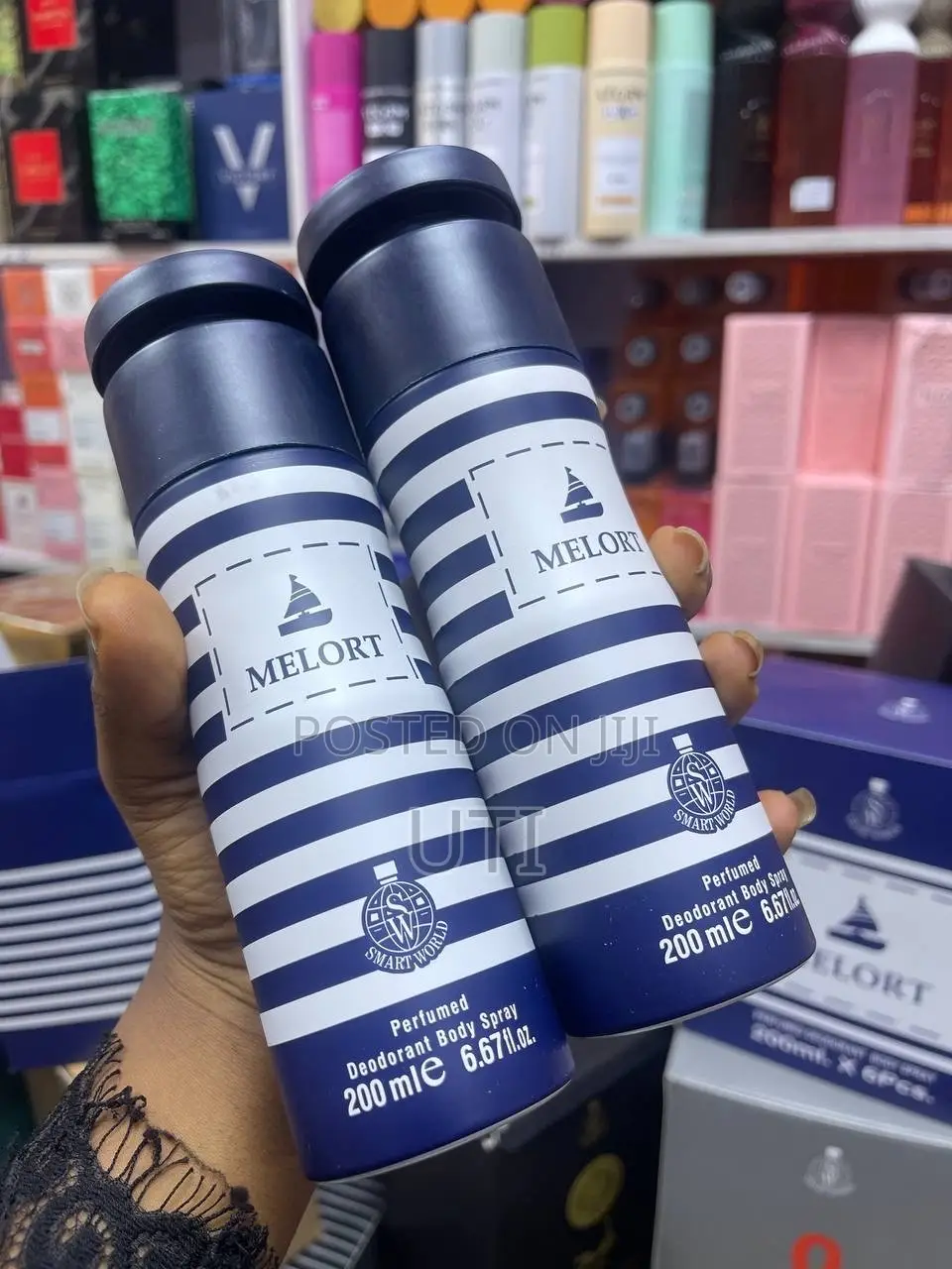 Body Spray