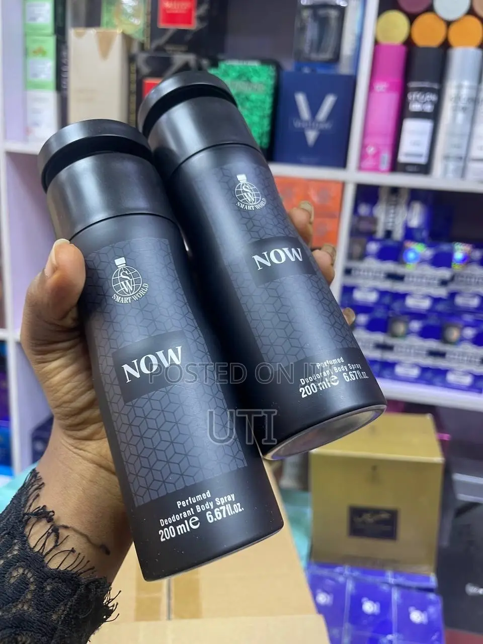 Body Spray