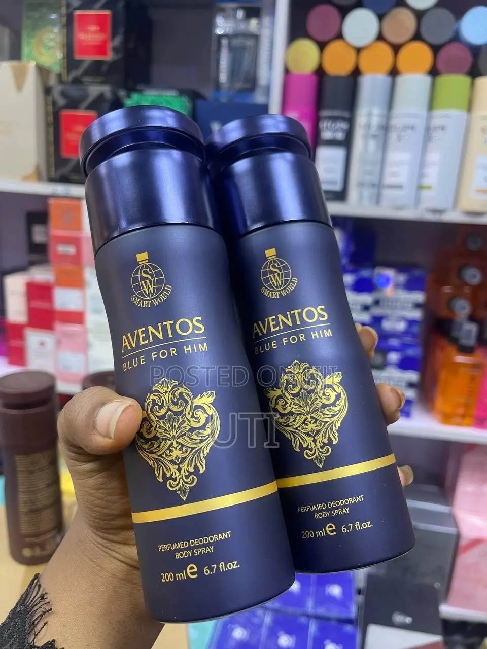 Body Spray