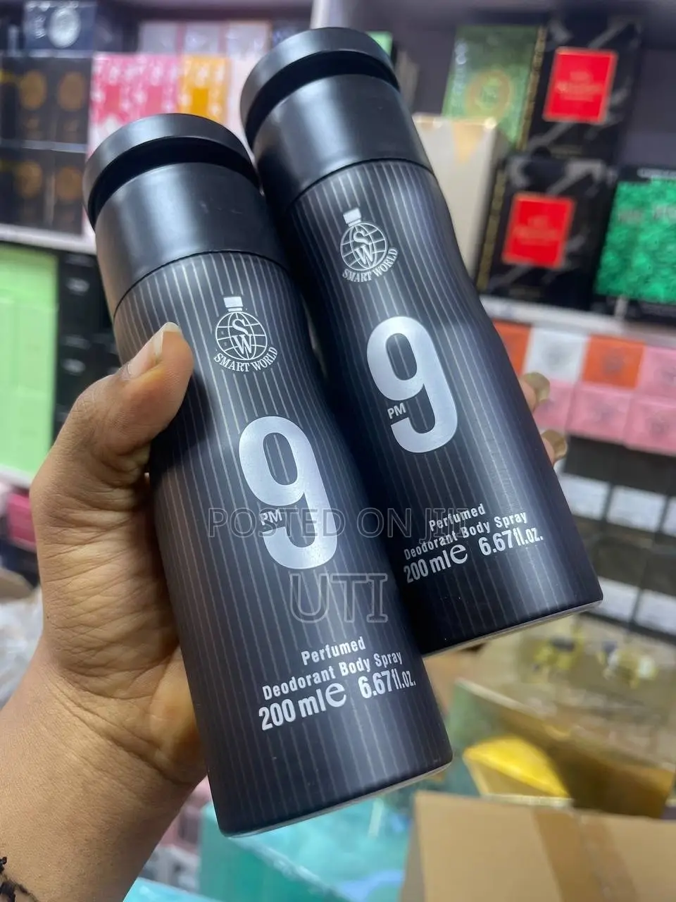 Body Spray