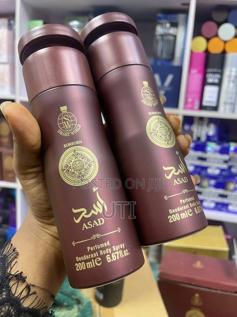 Body Spray