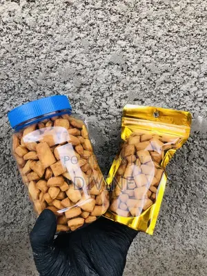 Freshly Made Chinchin