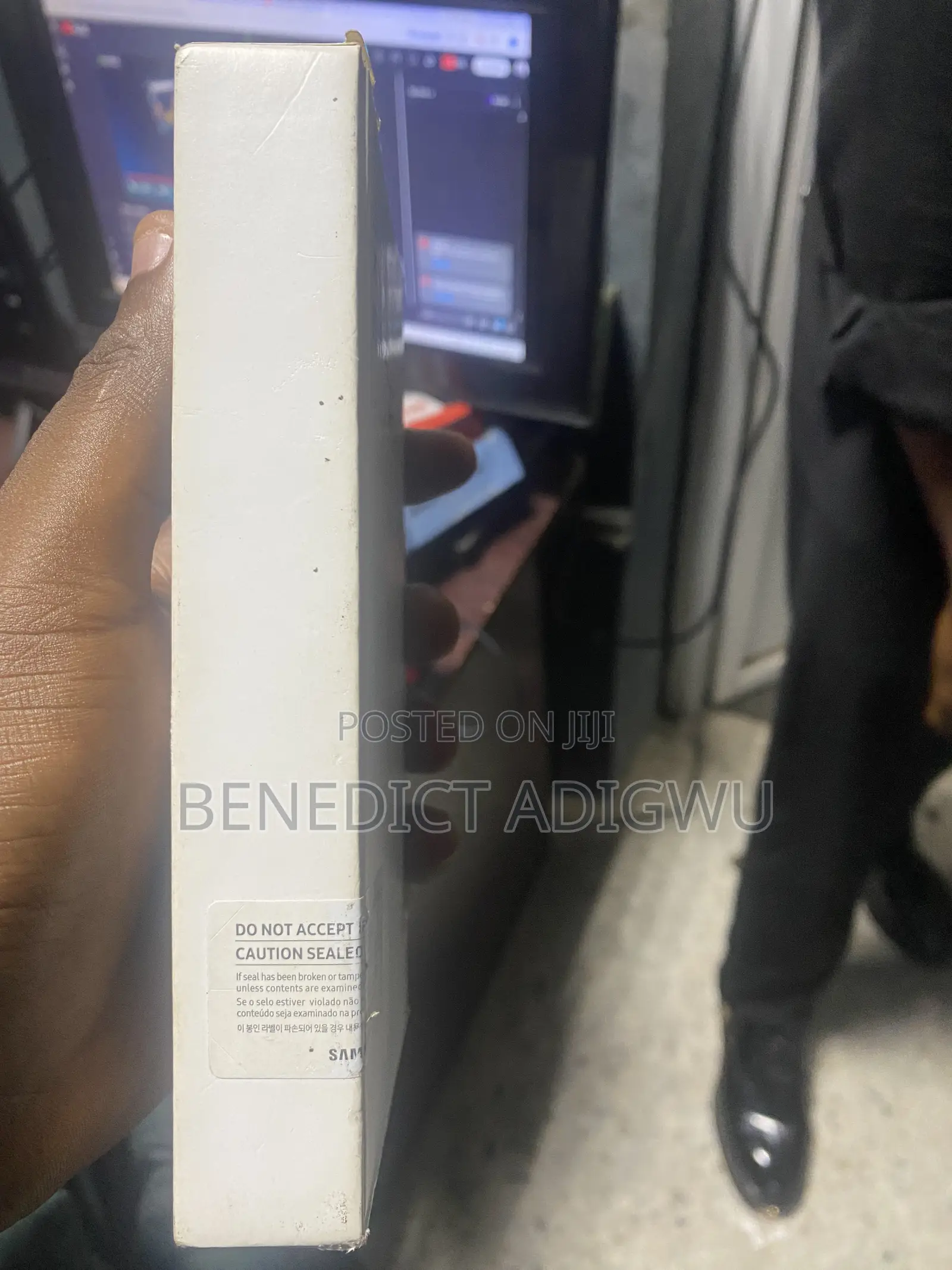 Samsung Galaxy A54 5G 128 GB Graphite