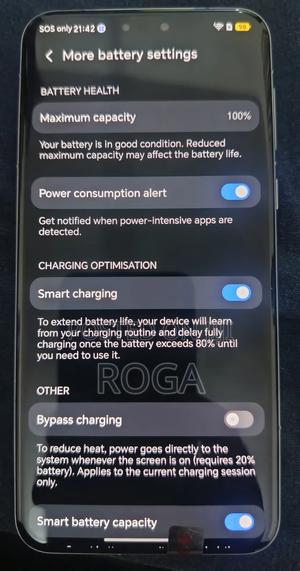New Honor Magic7 Pro 1 TB White