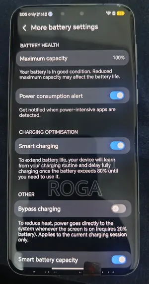 New Honor Magic7 Pro 1 TB White