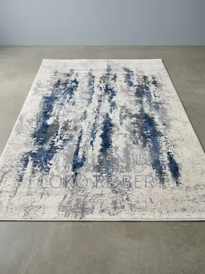 Luxury Center Rug- 4by6ft, 5by7ft, 7by10ft
