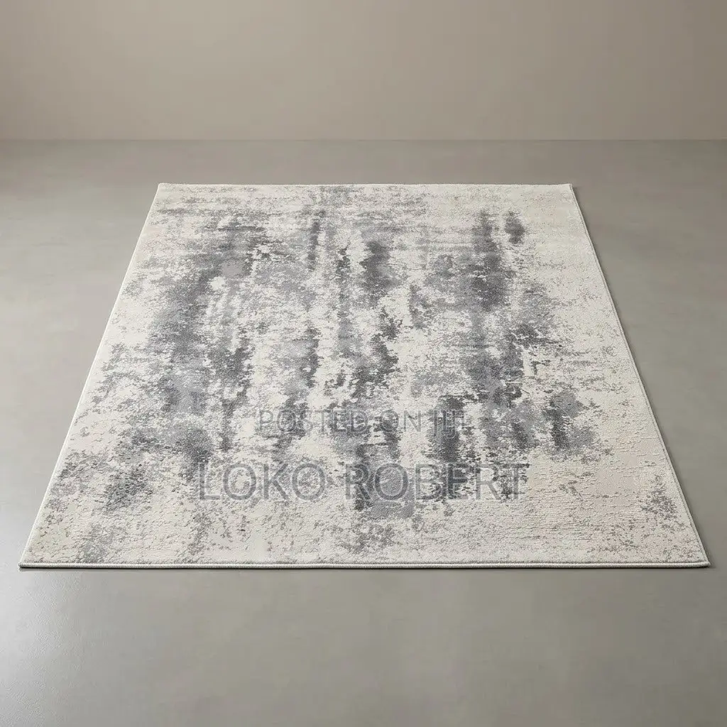 Luxury Center Rug- 4by6ft, 5by7ft, 7by10ft