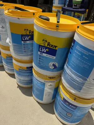 20l Dr Fixit 101 Liquid Waterproof Cement