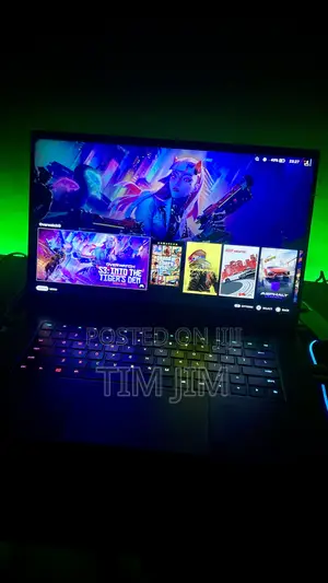 Laptop Razer Blade Advanced 16GB Intel Core i7 SSD 256GB