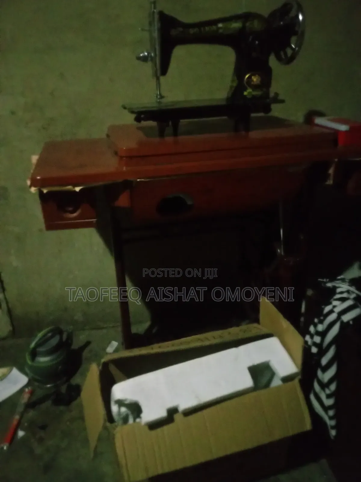 Sewing Machine