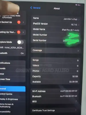 Apple iPad Pro 32 GB