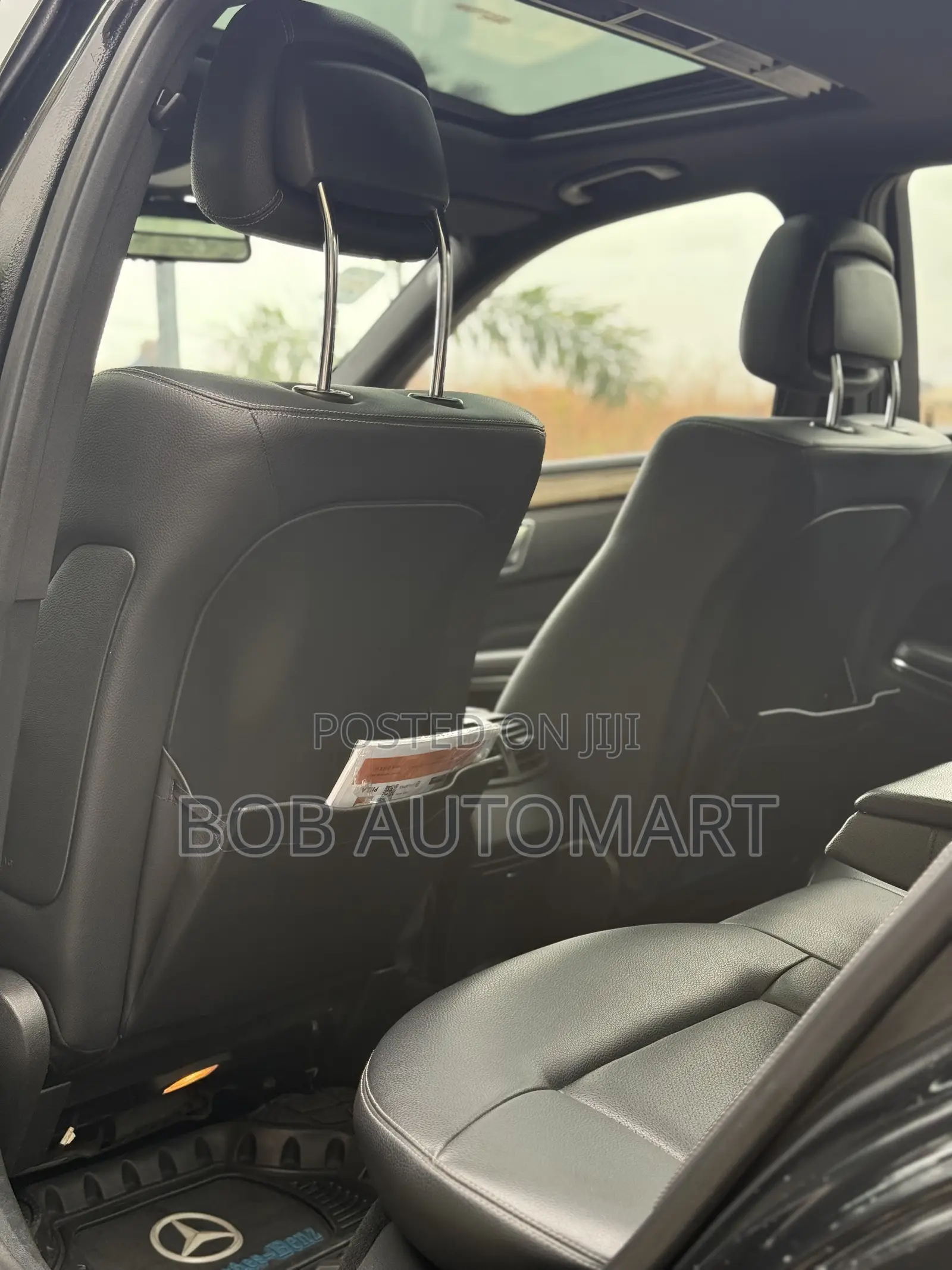 Mercedes-Benz E350 2014 Black