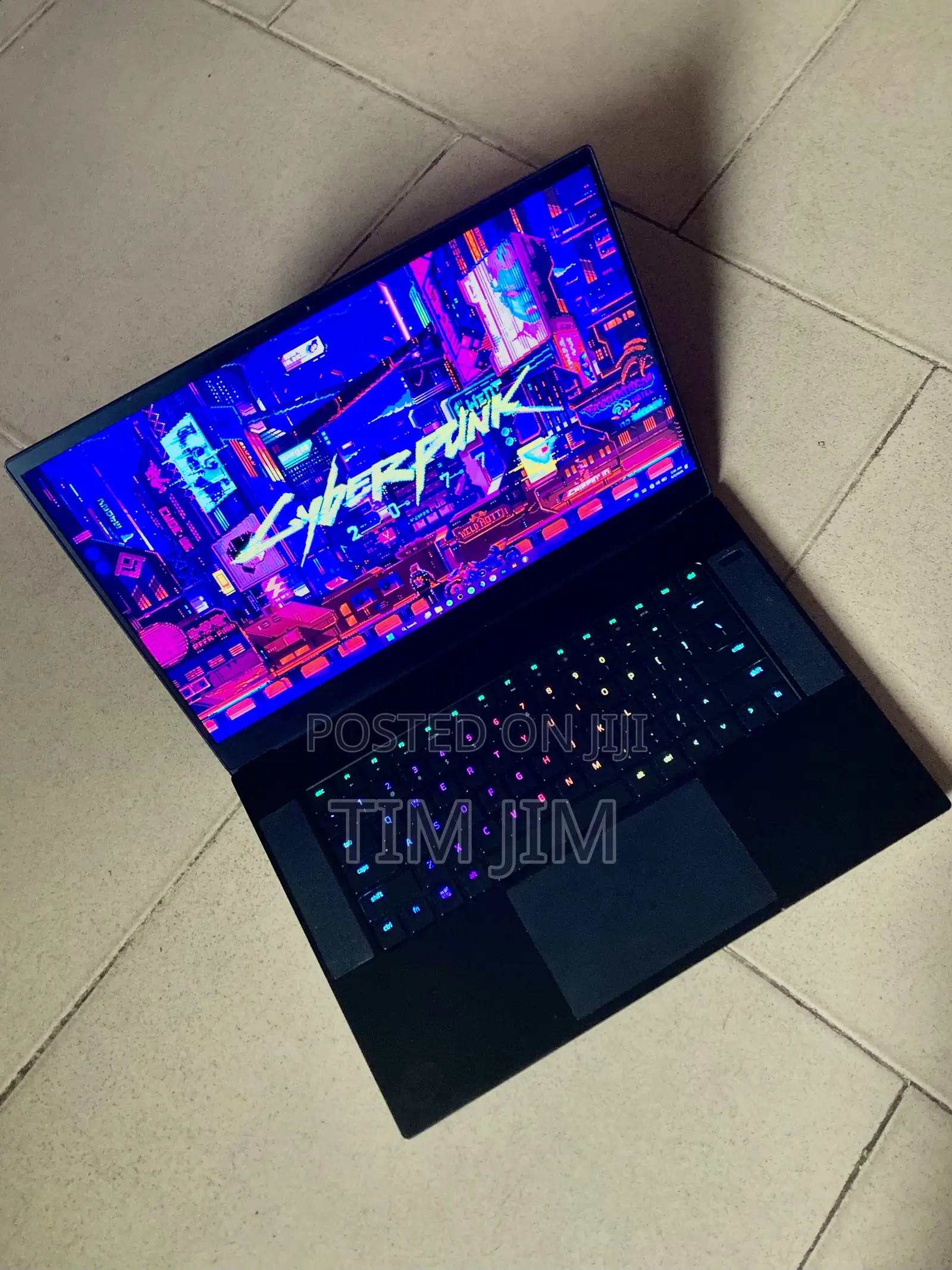 Laptop Razer Blade Advanced 16GB Intel Core i7 SSD 256GB