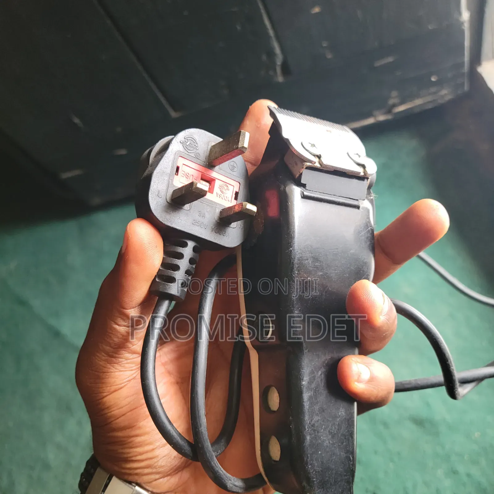 Barbing Clippers