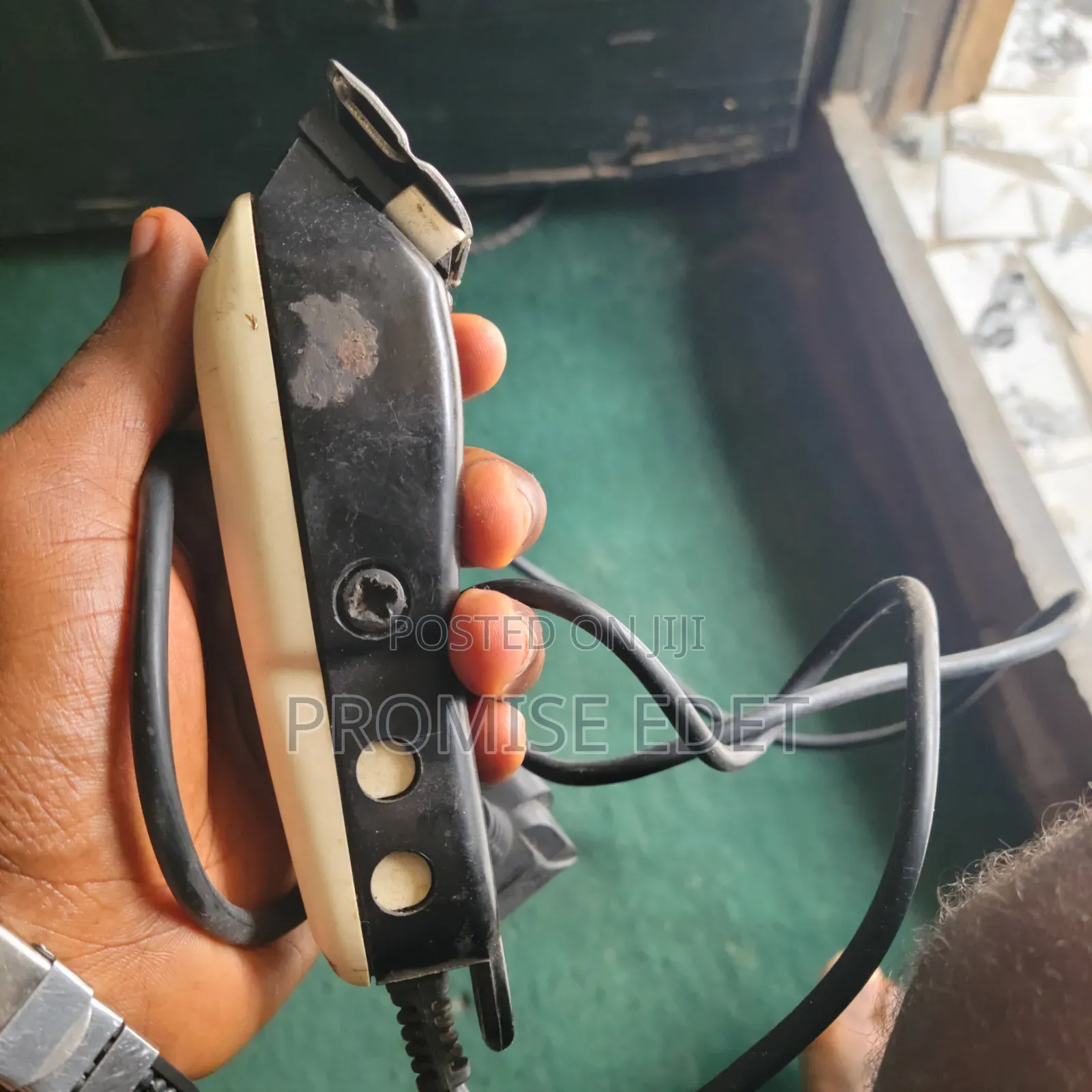 Barbing Clippers