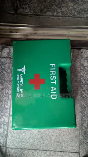 First Aid Box for 50 People