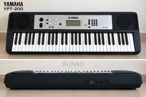 Yamaha YPT-200 61-Key Keyboard Pian