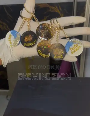 Resin Items